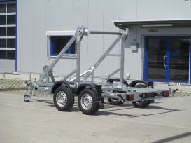 Kabeltrommelanhänger