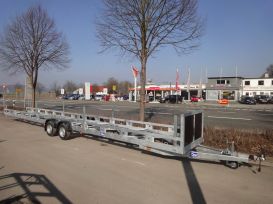 Longmaterialanhänger