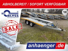 Gebrauchte Anhänger