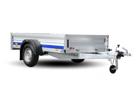 Kastenanhänger (über 750kg)