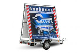 Spezialanhänger