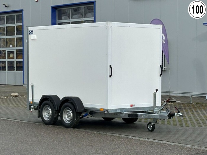 <strong>FR2030/180HTL</strong> Kofferanhänger