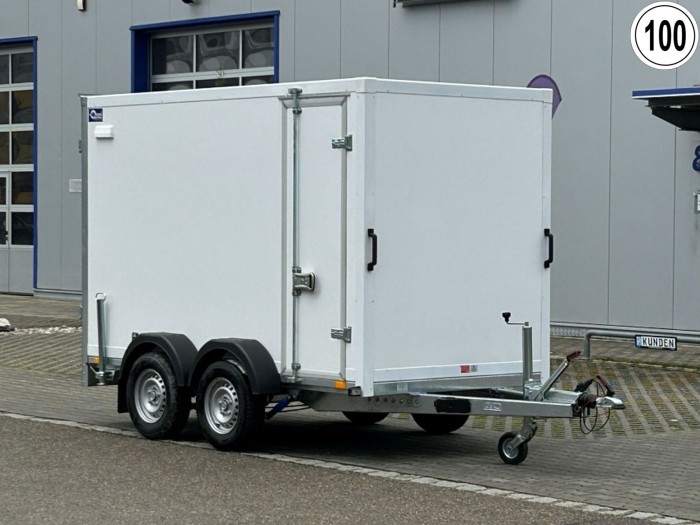 <strong>FR2730/180HTL</strong> Kofferanhänger mit Seitentür