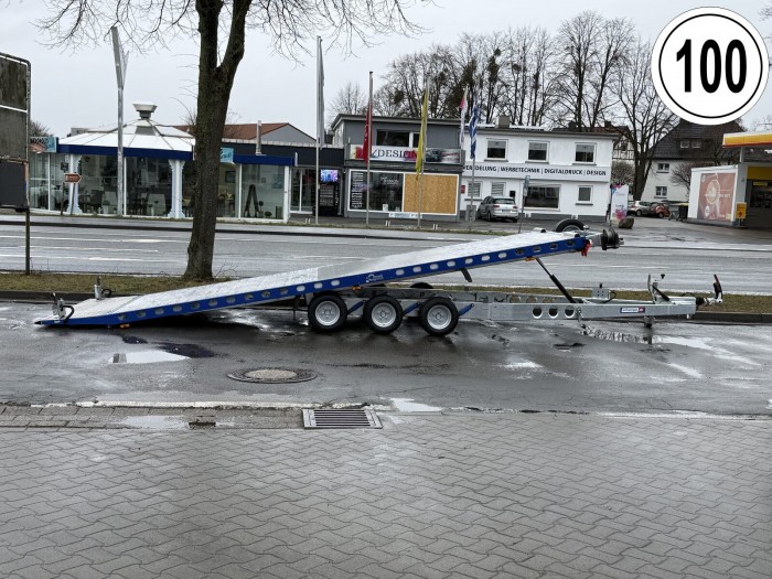 <strong>MERKUR L PRO FAHRZEUGTRANSPORTER</strong>