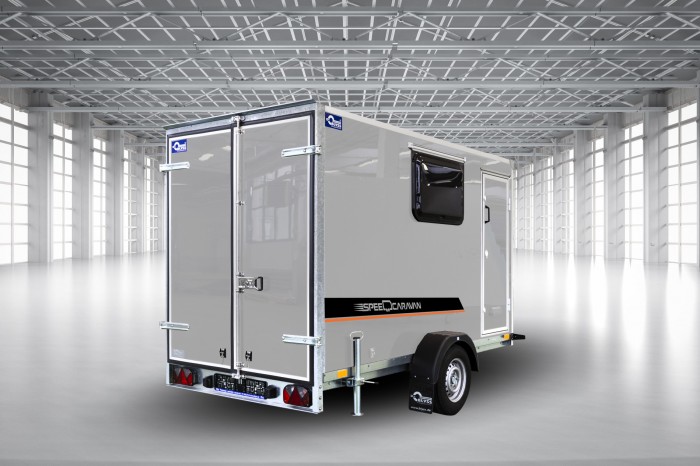 <strong>SPEEDCARAVAN 311</strong>