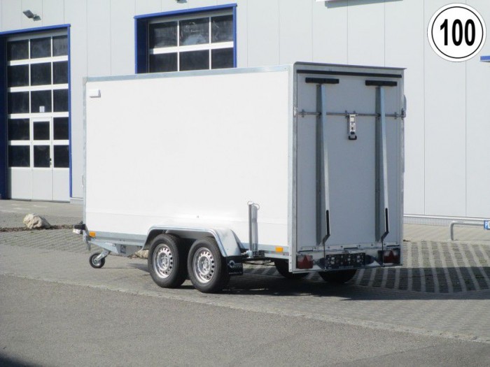 <strong>F2736HTD Heckklappe</strong> Kofferanhänger