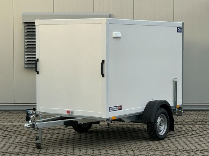 <strong>FR752413/150L</strong> Kofferanhänger mit Heckklappe