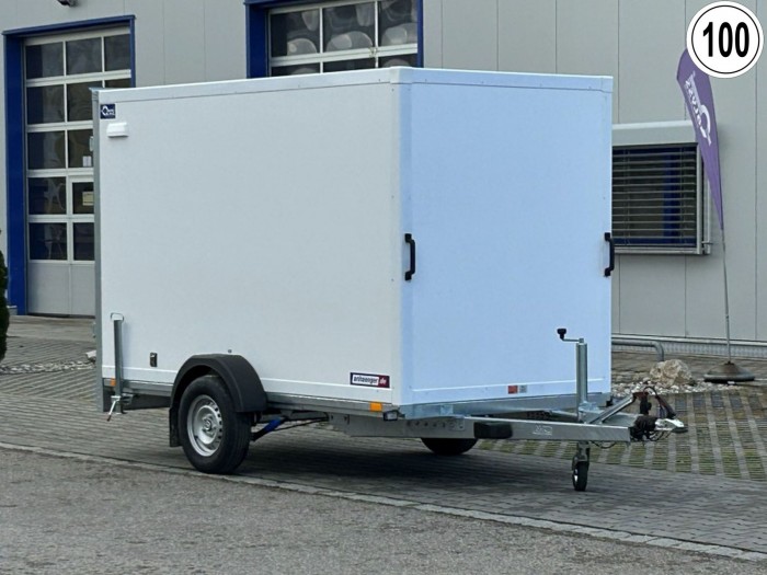 <strong>FR1330/180HL</strong> Kofferanhänger