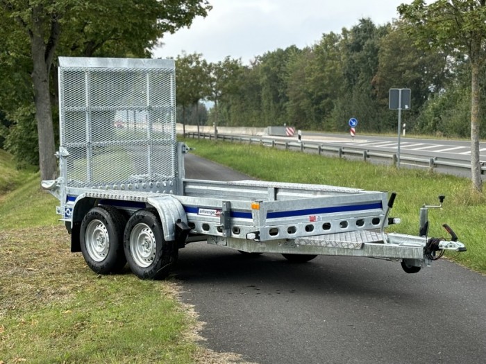 <strong>B27290/140 HTP HK</strong> Baumaschinentransporter