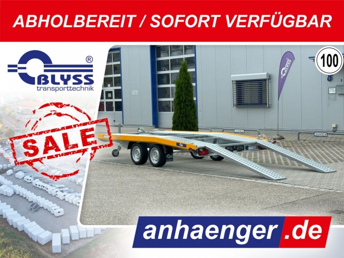 <strong>AKTION Jupiter TX Edition</strong> Autotransporter