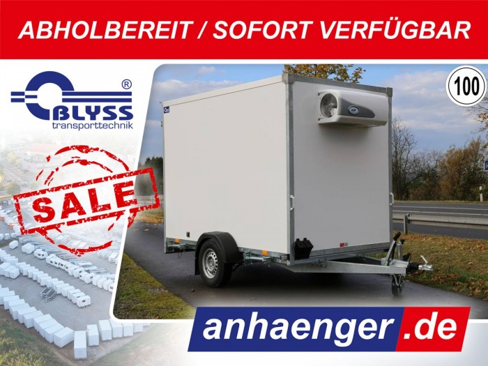<strong>AKTION! Coolbox FK1330HL</strong> KÜHLKOFFERANHÄNGER
