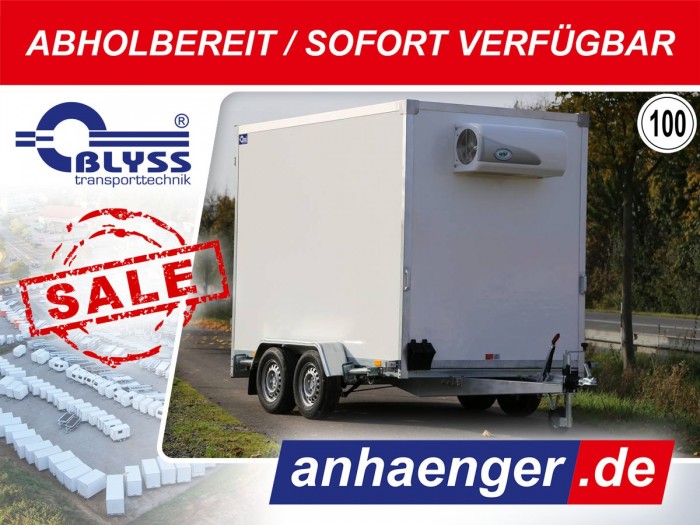 <strong>AKTION! Coolbox FK2030HTL</strong> KÜHLKOFFERANHÄNGER