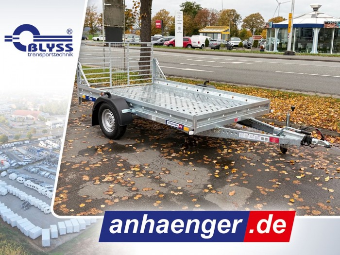 <strong>Quad N2</strong> Anhänger