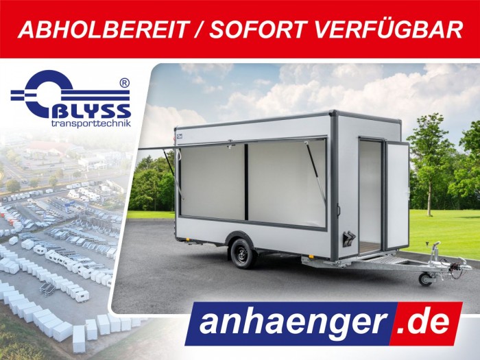 <strong>HB18421HL grau/anthrazit</strong> VERKAUFSWAGEN