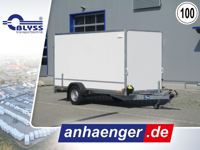 <strong>F1336HD Heckklappe</strong> Kofferanhänger