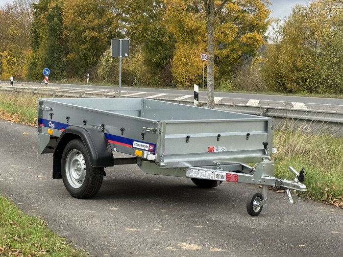 <strong>N-421U</strong> PKW - Anhänger 750 KG