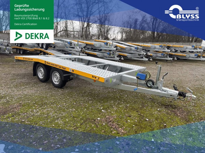 <strong>Jupiter TX Gebrauchter Autotransporter</strong>