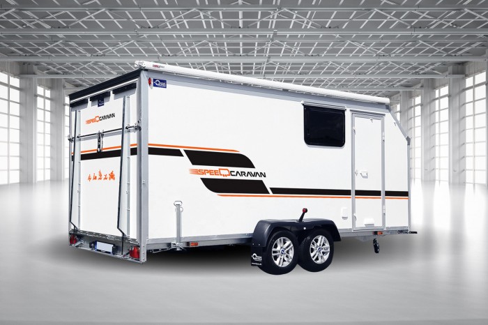 <strong>SPEEDCARAVAN 510T</strong>