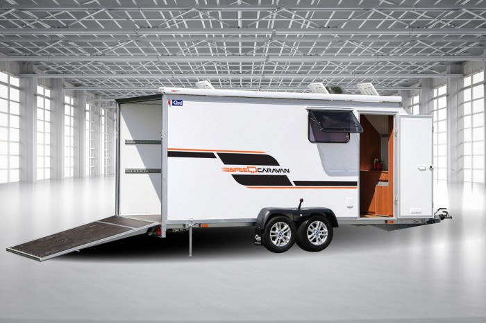 <strong>SPEEDCARAVAN 520T</strong>