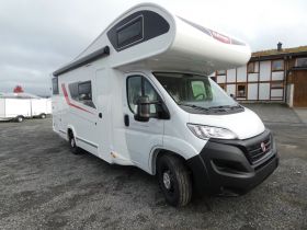 Wohnmobil DUCATO CHALLENGER zu mieten