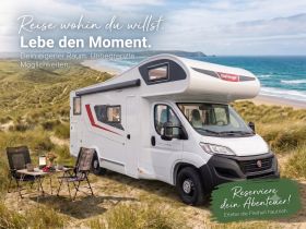 Wohnmobil DUCATO CHALLENGER zu mieten