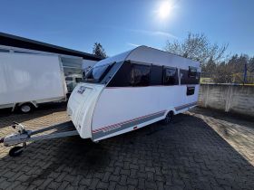 N-Cross Max Wohnwagen zu mieten