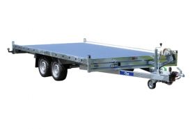 XL - 3000 kg Hochlader / Autotransporter